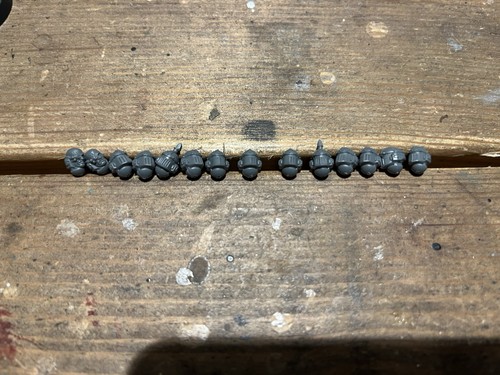 Mkii mk2 legion astartes heads - mkii,