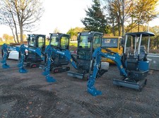 2025 RIPPA R15 ECO MINI EXCAVATOR 1.5 TON 