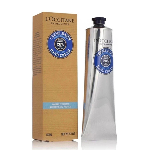 Occitane shea butter hand - shea,