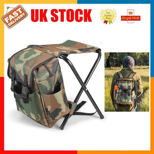 Folding fishing chair - folding,