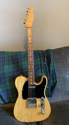 Fender telecaster read - telecaster, **read