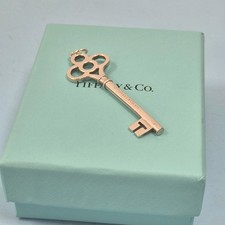 Tiffany & Co. Large Sterling