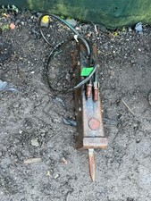 JCB HM100 30mm Hydraulic