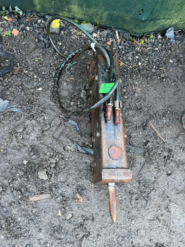 Jcb hm100 30mm hydraulic - jcb,