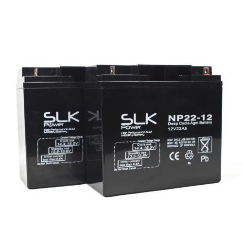 Twin pack 12v 33 36 - 12,