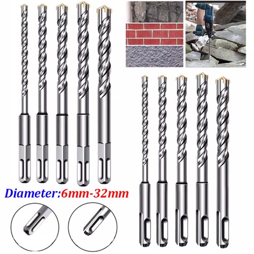 6mm 32mm cross head sds - 6mm-32mm,