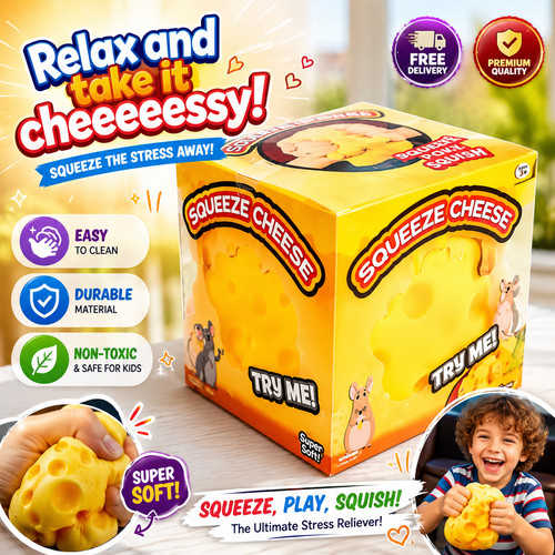 Squeeze cheese extra large - squeeze,