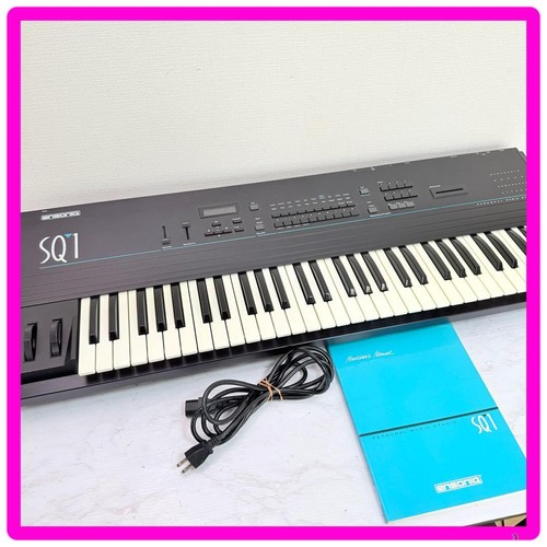 Ensoniq key digital - ensoniq, 61-key