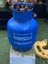 Calor 4.5kg Butane Gas Bottle