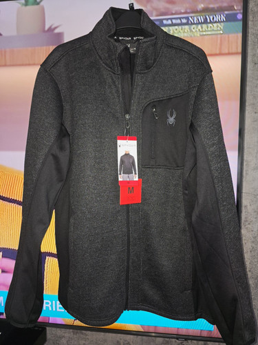 Spyder encore fleece full - encore,
