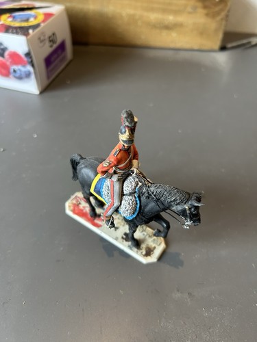 Historex 54mm