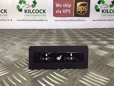  LEXUS RX450 GENUINE RHD HEATED FRONT SEATS CONTROL SWITCH CENTRE CONSOLE 453451