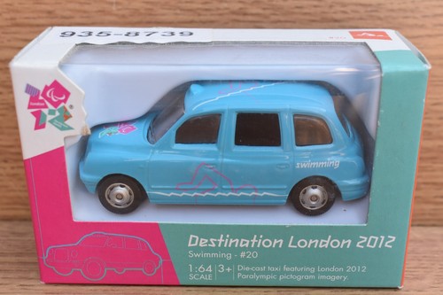 Corgi ty66122 london 2012 - london,