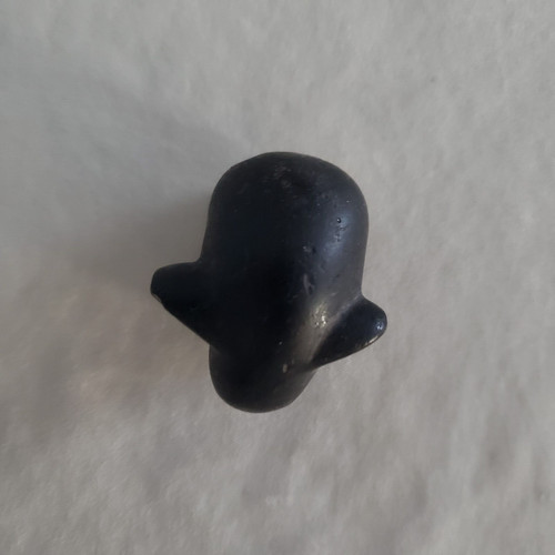 Vntg elephant figurine - vntg,