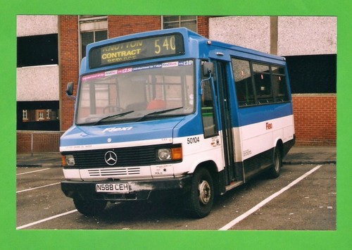 Bus photo first pmt flexi - -,