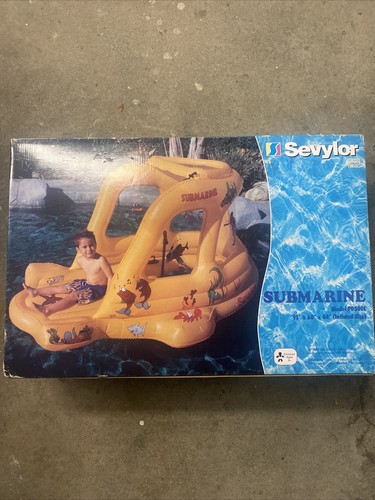 Rare vintage sevylor - rare,