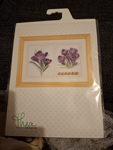 Crocus 444 thea - thea, gouverneur