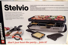 Swissmar Stelvio 8 person