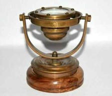 vintage binnacle gimballed