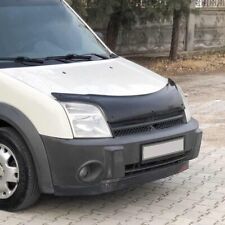 FORD TRANSIT CONNECT 2002-13 BONNET WIND STONE DEFLECTOR PROTECTOR GUARD  BRA