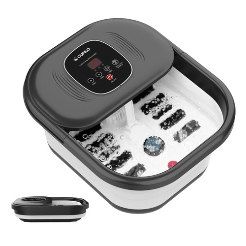 Cupilo foot spa bath massager - cupilo,