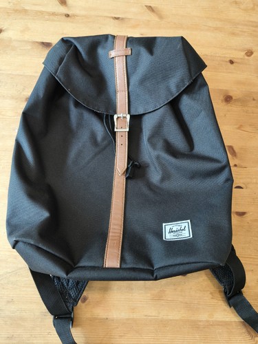 Black herschel rucksack bag - rucksack,