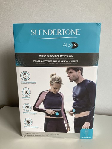 Slendertone abs unisex - slendertone, 8