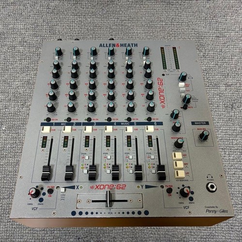 Allen heath xone 62 - allen,