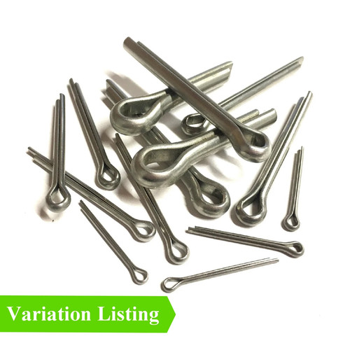 Split pins cotter pin clevis - pin,