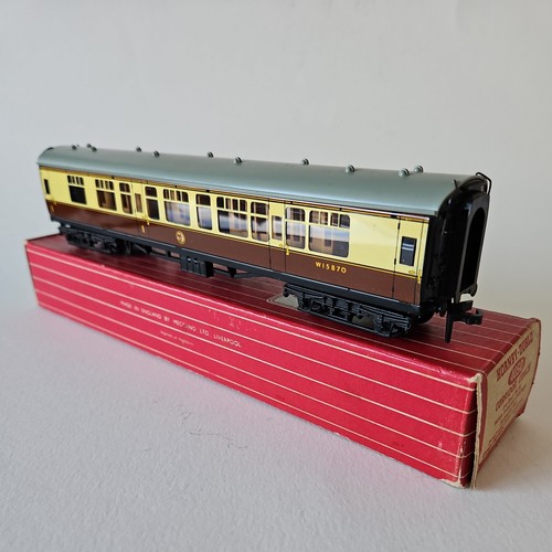 Hornby dublo rail 4050 br - 2/3-rail,
