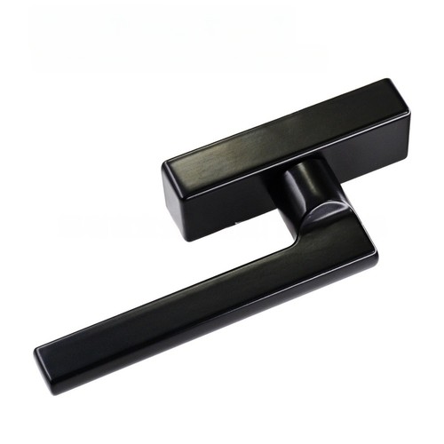 Window handle aluminum - aluminum, alloy