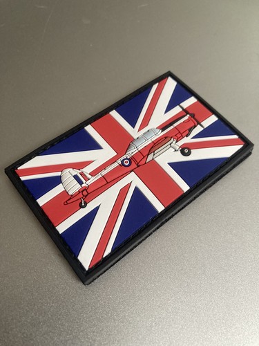 Royal air force chipmunk - royal,