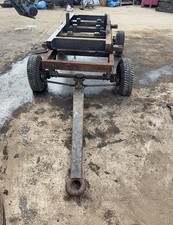 Trailer Chassis Security Vin