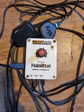 Habistat Dimming Thermostat