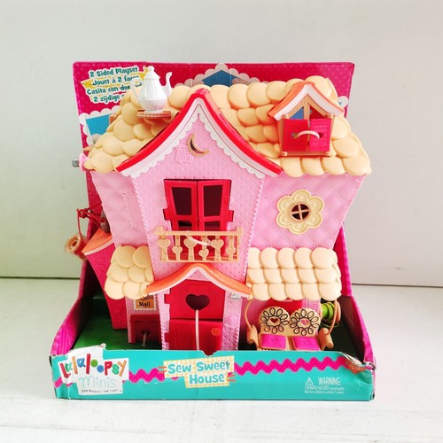 Lalaloopsy mini sew - lalaloopsy,