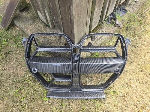 Front bumper grille grill - bumper, csl