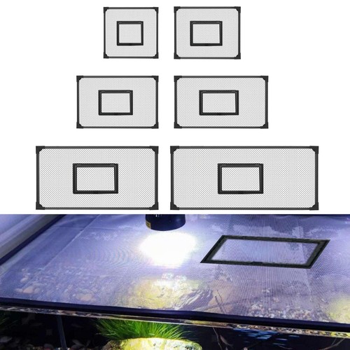 Aquarium screen top - aquarium,