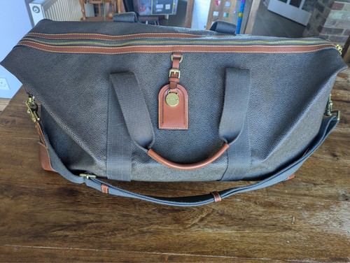 Mulberry scotchgrain weekend - scotchgrain,