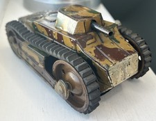 TippCo Tinplate Clockwork