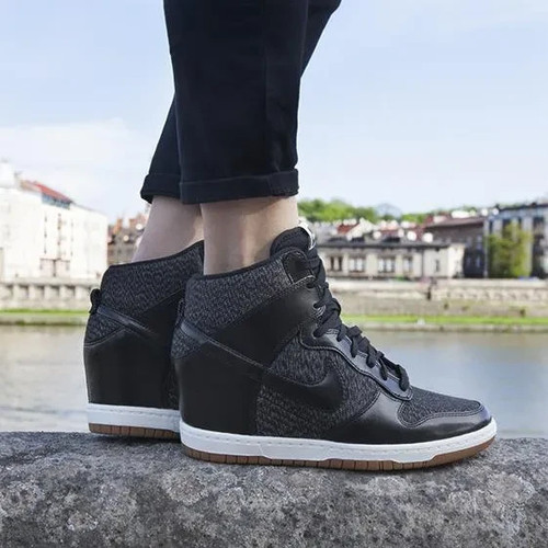 Nike dunk sky - nike, essential
