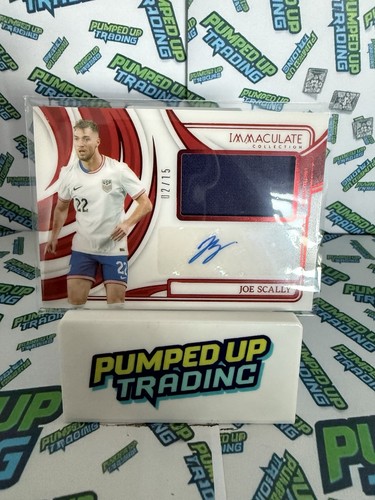 Joe scally usa panini - joe,