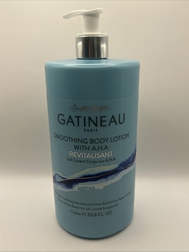Gatineau smoothing body lotion - smoothing,