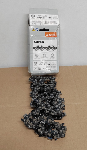 Stihl chainsaw chain - chainsaw, 000