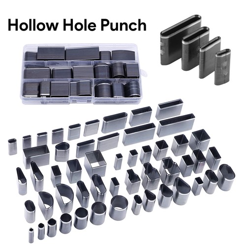 Hole cutter dies assorted - dies,