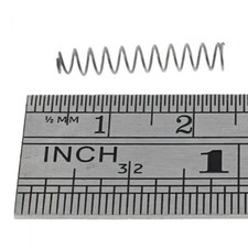 Taper Needle Spring fits 3/4 Junior, Lightweight Villiers Carburettor - OEM No.