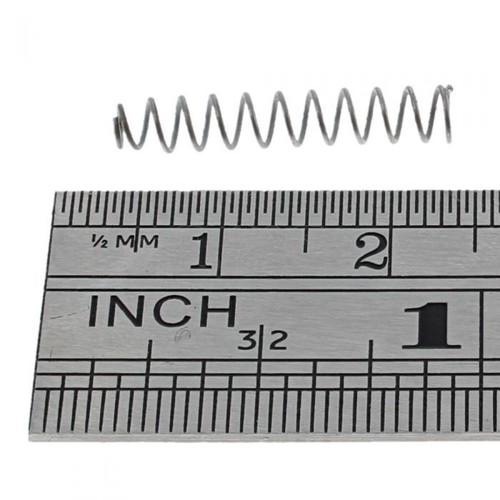Taper needle spring fits 4 - taper,