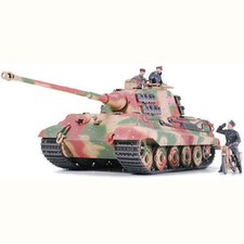 TAMIYA 35252 King Tiger Tank