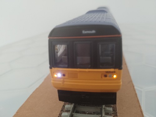 Hornby r2809 class - class, 2