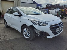 HYUNDAI I30 MK2 2015-2017 15" SILVER ALLOY WHEEL RIM 52910A6170