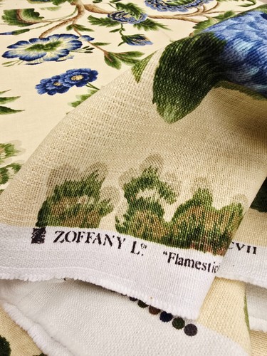 Luxury zoffany fabric - luxury,